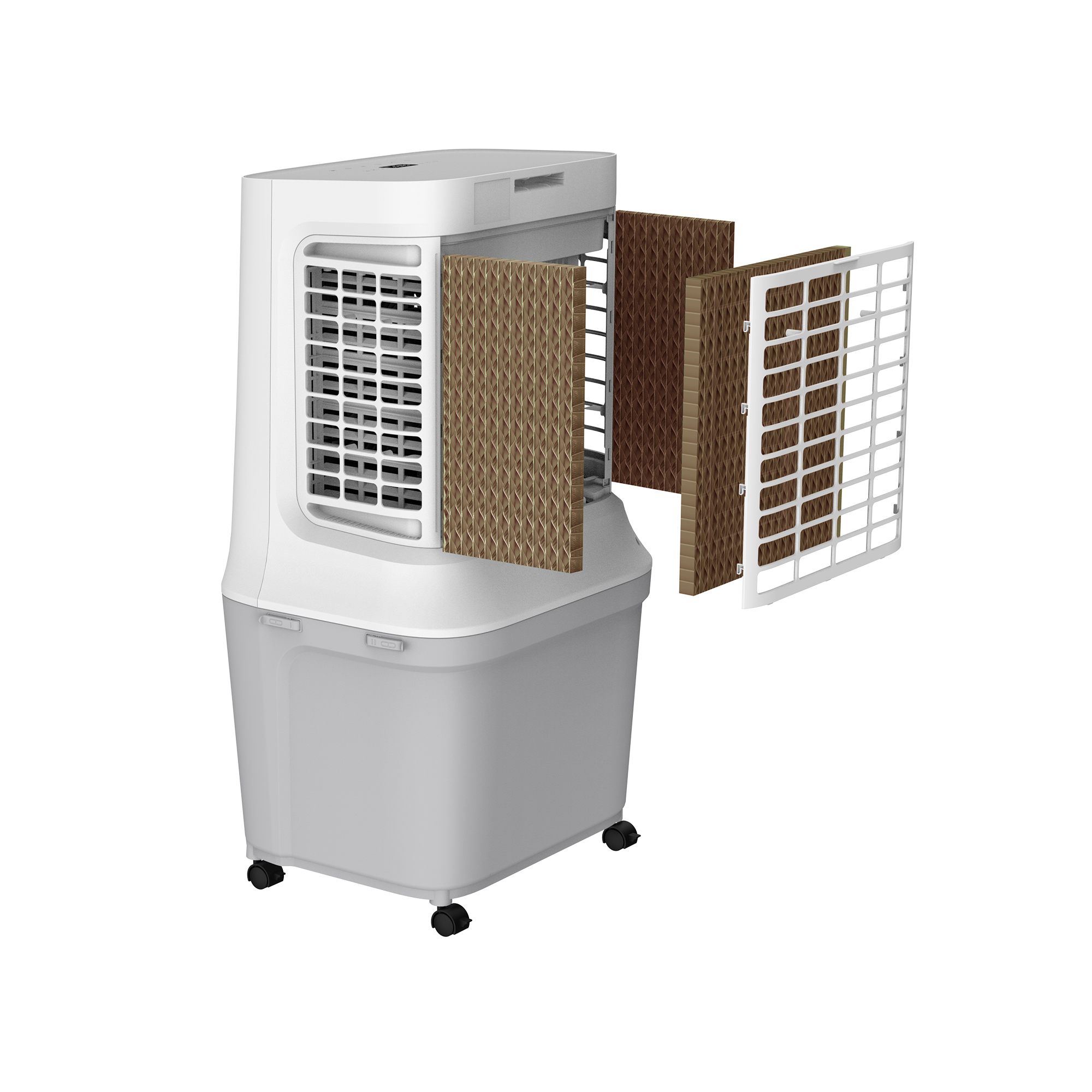 พัดลมไอเย็น ACONATIC  รุ่น AN-ACC1200 ขนาด 40 ลิตร_3